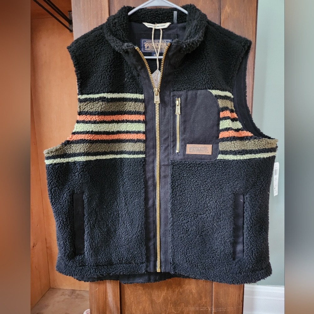 Pendleton Vest